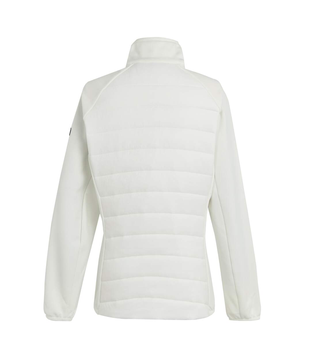 Veste hybride clumber femme blanc de blanc Regatta-2