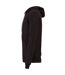 Canvas Unisex Zip-up Polycotton Fleece Hooded Sweatshirt / Hoodie () - UTBC1337-3