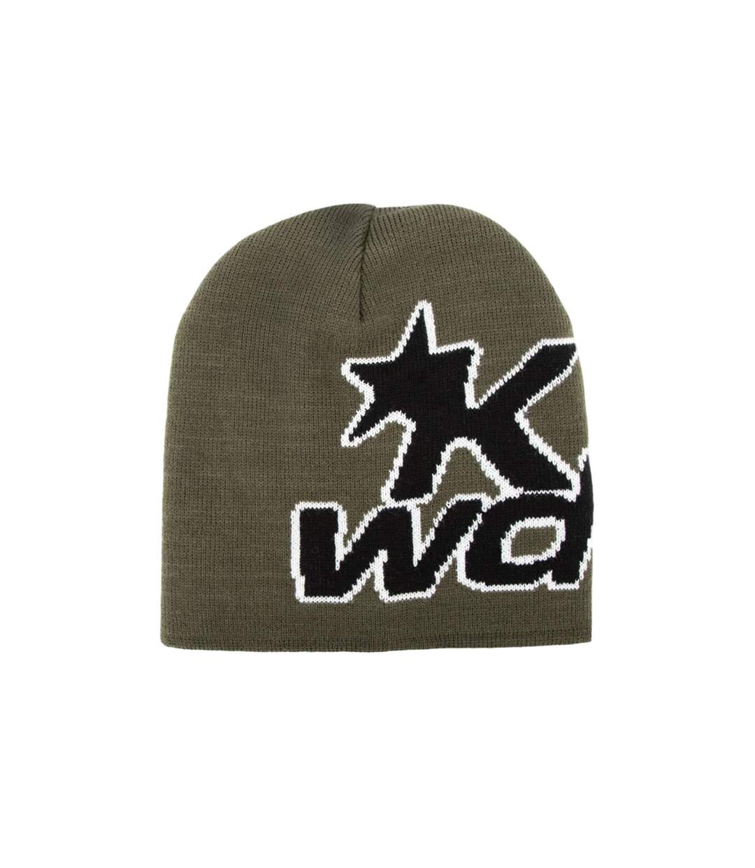 Bonnet Big Kay Skully Homme Olive Kings Will Dream-1