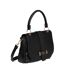 Sac à bandoulière noir femme rodier crocus olive-2