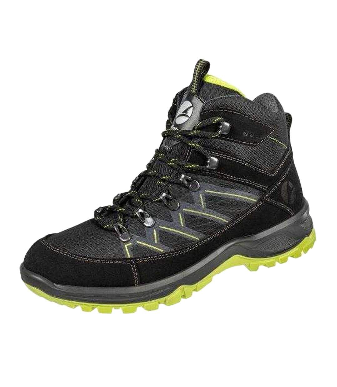 Chaussures Arden Adulte Noir Albatros-3