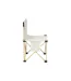 Ensemble Table & Chaise de Camping Athéna 53cm Beige-4