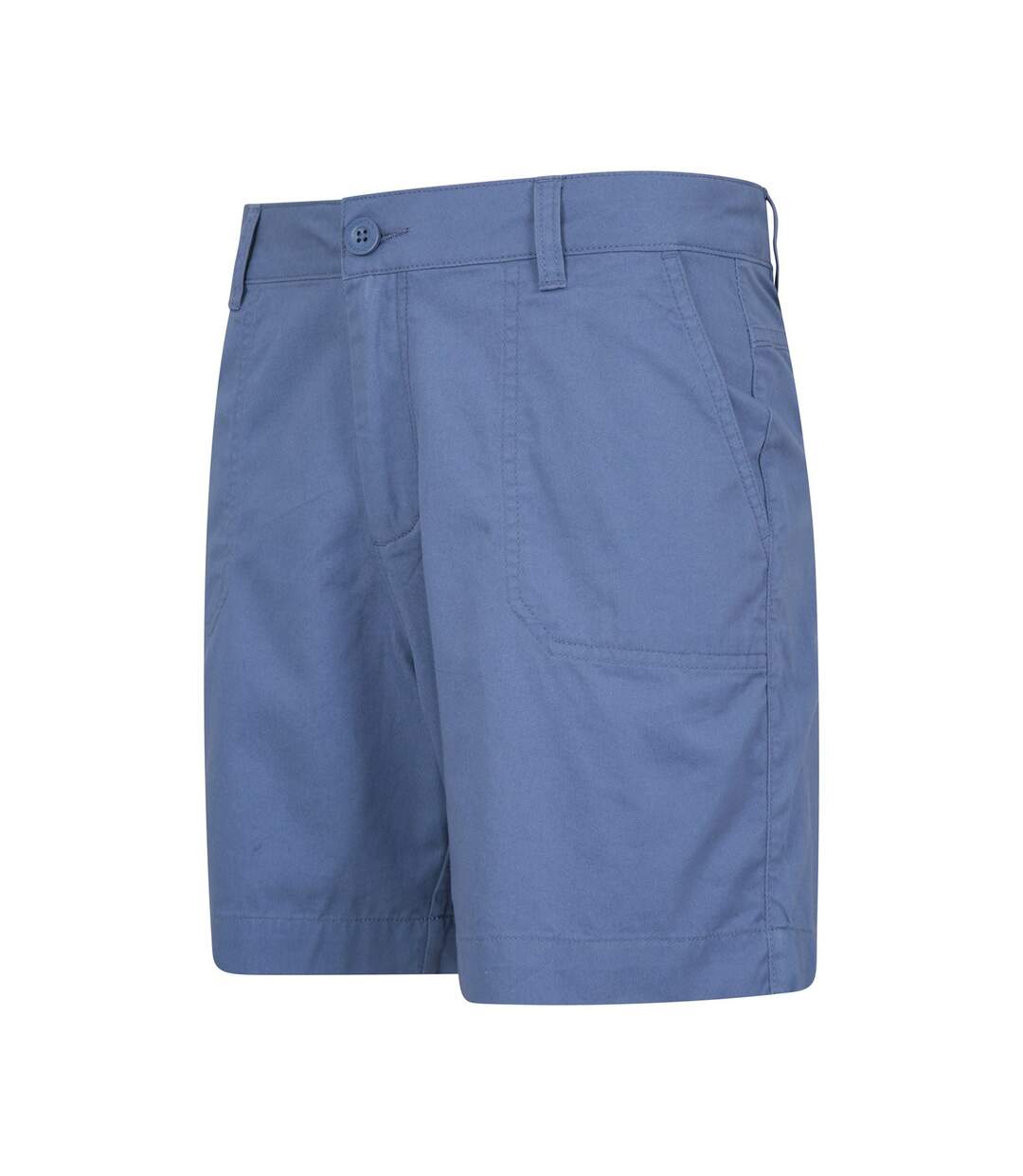 Short bayside femme bleu pétrole Mountain Warehouse-3