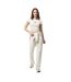 Pantalon De Jogging Femme Vieux Blanc Jack Wills-1