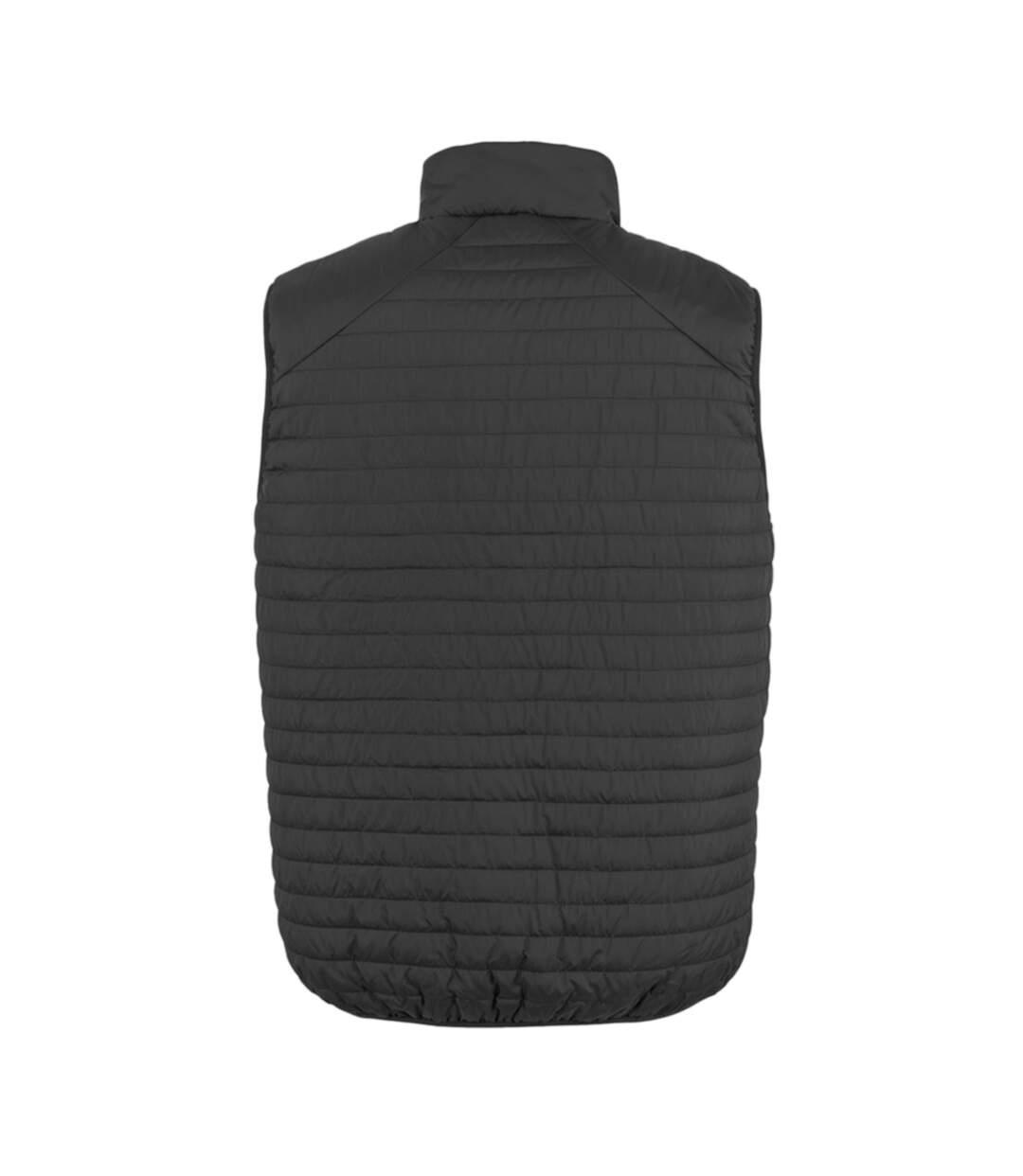 Unisex adult gilet black/red Result-2