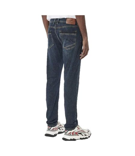 Jean slim fit bleu brut homme kaporal irishe