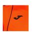 T-shirt Championship Homme Noir Orange Joma-4
