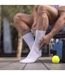 Gentle Grip- Lot De 3 Chaussettes Homme Bambou Respirantes Confort-4