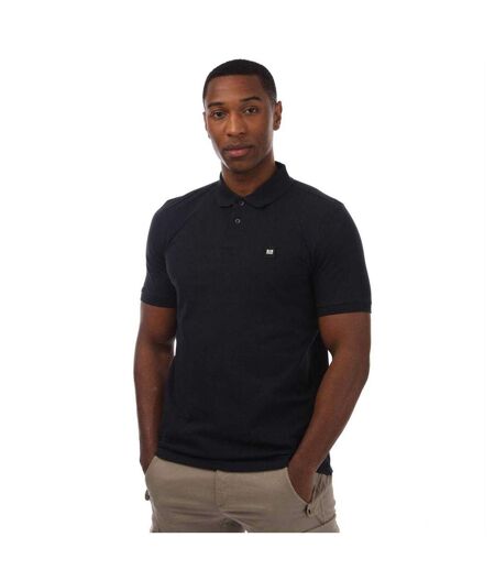 Polo Barnum Homme Bleu Marine Weekend Offender