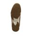 Mens King Suede Round Toe Shoes Mushroom Puma-3