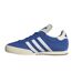 Baskets  Homme Bleu Blanc Samba-3