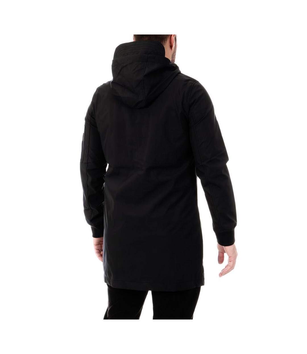 Doudoune noire homme paragoose dwights-2