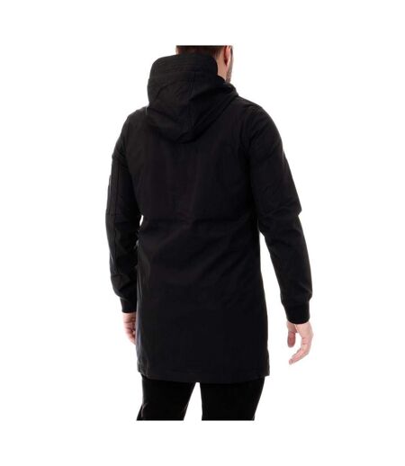 Doudoune noire homme paragoose dwights