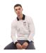 Polo Bobbys Dream Homme Blanc Luke 1977-4