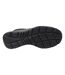 Baskets Satisfaction Homme Noir Skechers-4