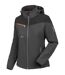 Softshell de travail femme Stretch X Würth MODYF anthracite-1