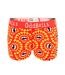 Boxer original femme orange / jaune OddBalls