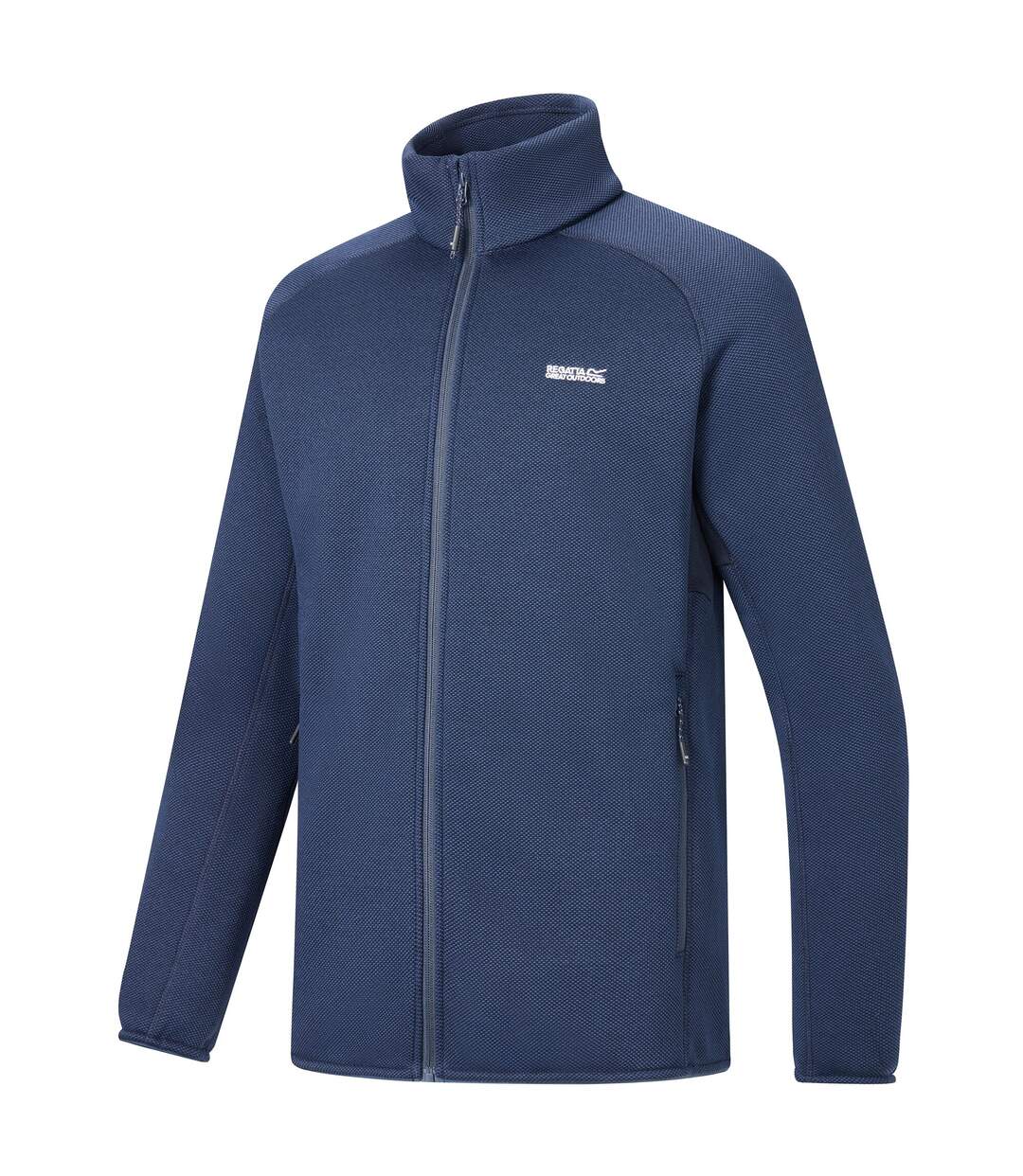 Veste Polaire Rike Homme Bleu Marine Regatta-4