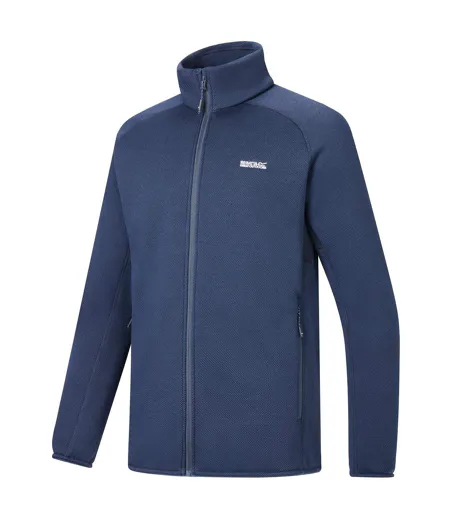 Veste Polaire Rike Homme Bleu Marine Regatta