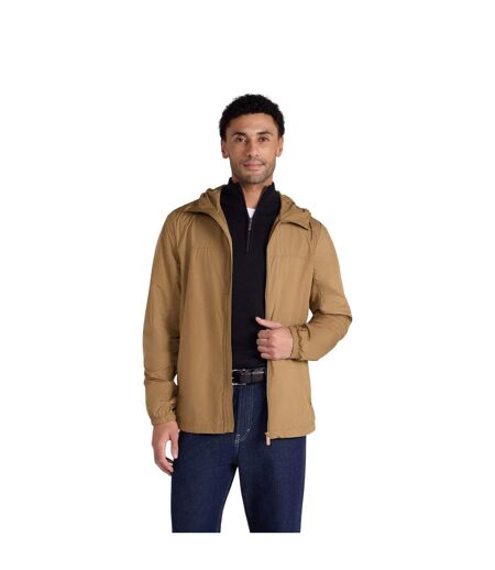 Veste Sunrise Homme Marron Clair Animal