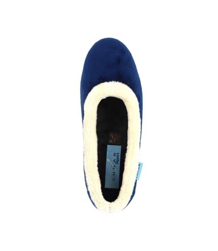 Ballerines mabel femme bleu Lunar