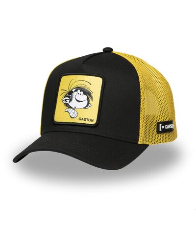 Casquette trucker avec filet Gaston Lagaffe Head Capslab