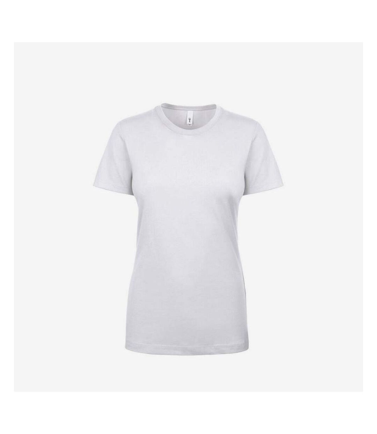 Next Level Womens/Ladies Ideal T-Shirt (White)