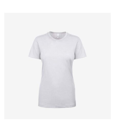 Next Level - T-shirt IDEAL - Femme (Blanc) - UTPC3492