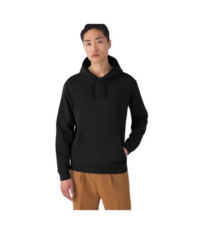 Sweatshirt À Capuche Femme Noir B&C