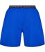 Short De Bain À Taille Élastiquée Motif/style Uni Et Logo Hyper Boom Homme Bleu Speedo-3