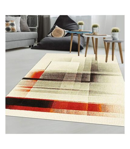 Tapis salon et chambre tissé IRAMINO