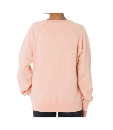 Sweat Rose Femme Schott Ginger1 - S