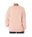 Sweat Rose Femme Schott Ginger1 - S