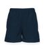 Tombo Mens Start Line Shorts (Navy) - UTPC7126
