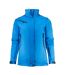 Veste Softshell Skeleton Femme Bleu Océan Printer-2