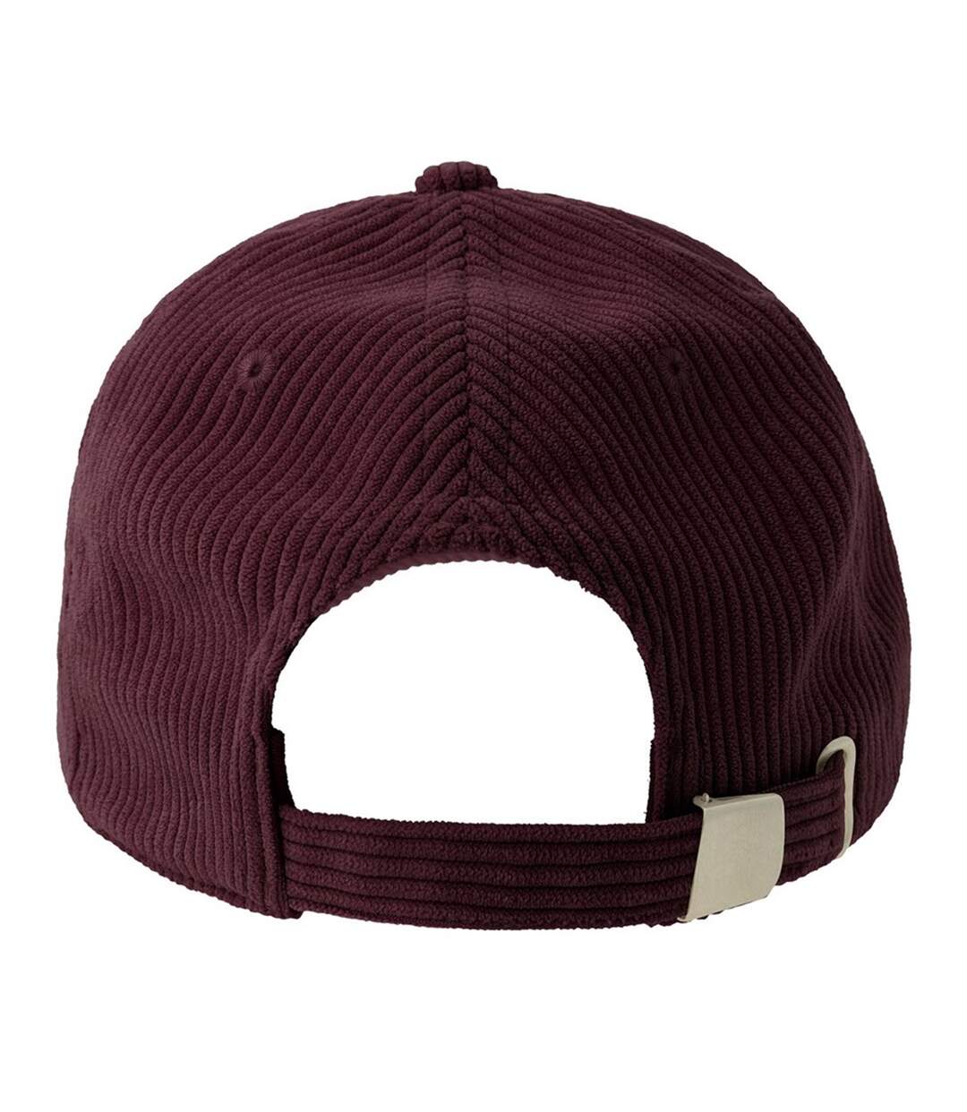 Casquette De Baseball Cordy S Adulte Bordeaux Atlantis-2