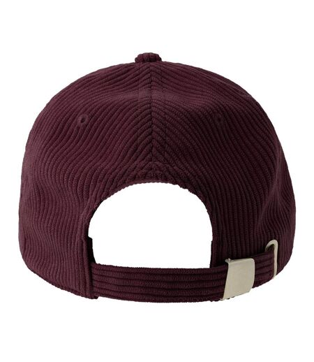 Casquette De Baseball Cordy S Adulte Bordeaux Atlantis