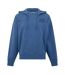 Sweat À Capuche Avec Cordons Motif/style Logo Homme Bleu Indigo Jack Wills-2
