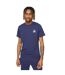 Mens Crosby T-shirt Navy Kings Will Dream-2