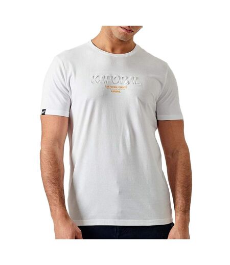 T-shirt Blanc Homme Kaporal NIRAJE - XXL