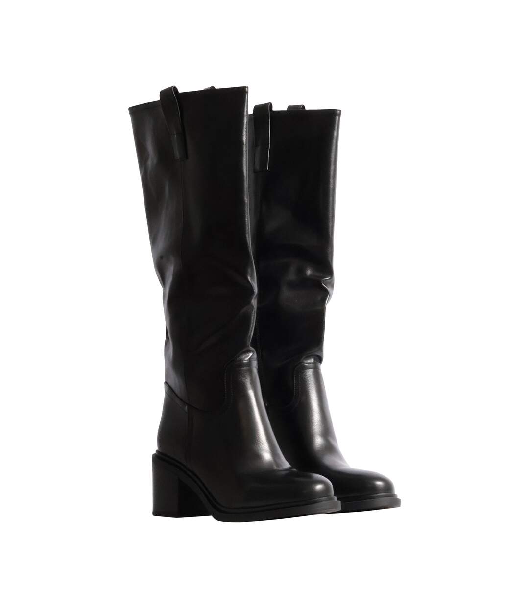 Bottes à Talon Super Mode Idéal-3
