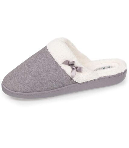 Isotoner Chaussons Mules femme