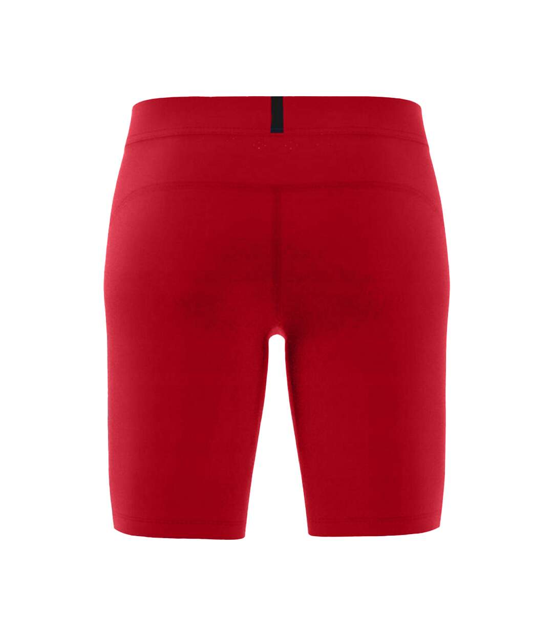Short Techfit Homme Rouge Adidas-2