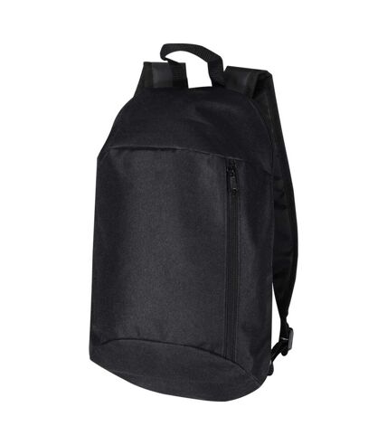 Sac à dos 7l pour l'extérieur taille unique noir solide Generic