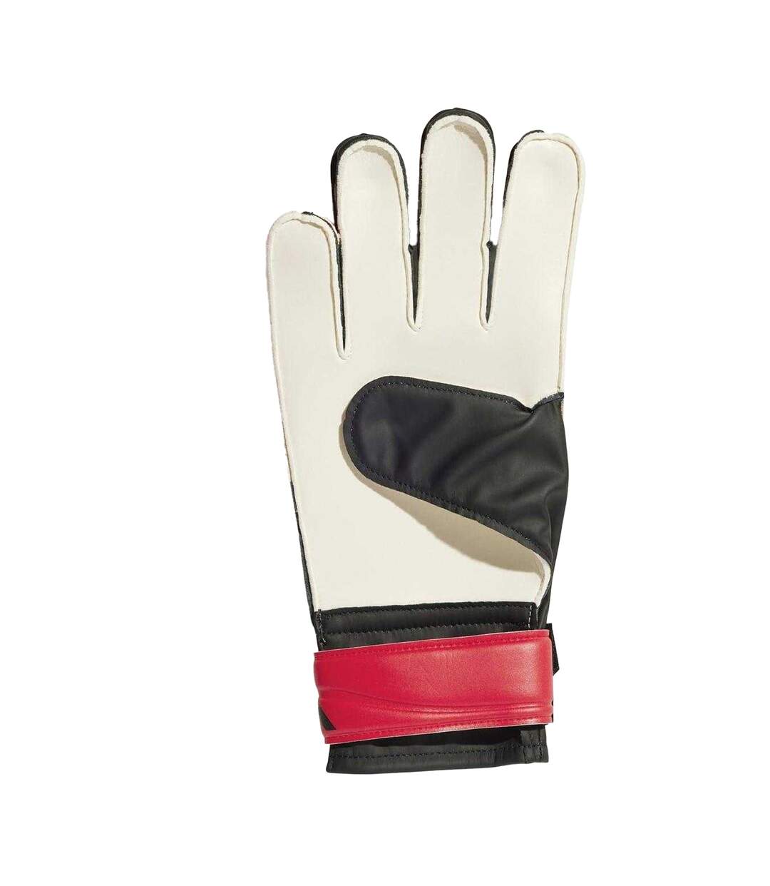 Gants De Gardien De But Entraînement Predator Adulte Rouge Noir Adidas-2