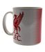 Liverpool FC Mug (White/Red) (One Size) - UTTA3819