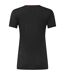 T-shirt Motif/style Aston Villa Fc 2023/2024 Femme Noir Castore-2
