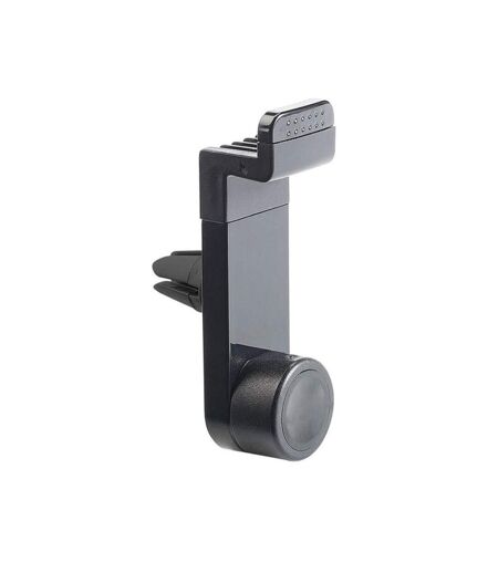 Support Universel Smartphone Grille d'Aération 9cm Noir