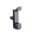Support Universel Smartphone Grille d'Aération 9cm Noir-1