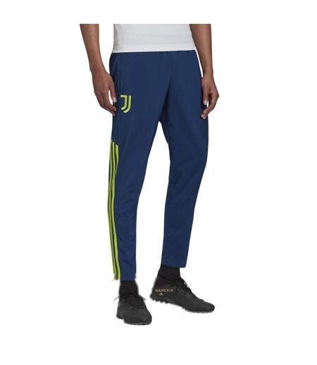 Pantalon De Survêtement Motif/style Kfc Homme Bleu Adidas